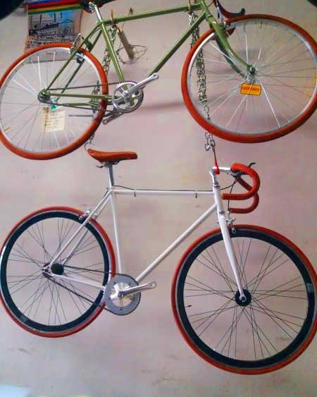 Bici Vintage da Corsa  Sergio Bianchi Firenze – ciclisergiobianchi